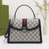B1X43B48 Popular leather bag 