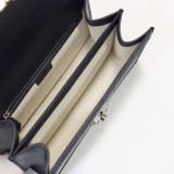 B1X43B48 Popular leather bag 