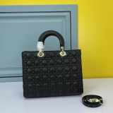 B1X43D54 Popular   leather bag  (32CM)