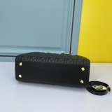B1X43D54 Popular   leather bag  (32CM)