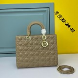 B1X43D54 Popular   leather bag  (32CM)