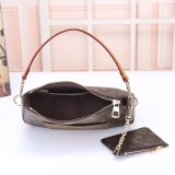 B1X43E52 Popular  leather bag 