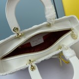 B1X43D54 Popular   leather bag  (32CM)