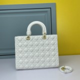 B1X43D54 Popular   leather bag  (32CM)