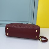 B1X43D54 Popular   leather bag  (32CM)