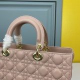 B1X43D54 Popular   leather bag  (32CM)