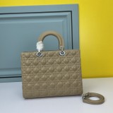 B1X43D54 Popular   leather bag  (32CM)