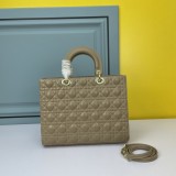 B1X43D54 Popular   leather bag  (32CM)