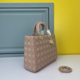 B1X43D54 Popular   leather bag  (32CM)