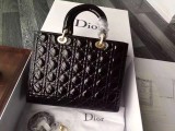 B1X43D55 Popular  leather bag (32cm)