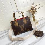 B1X43E65 Popular   leather bag 