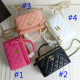 B1X43C59 Popular  leather bag 