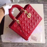 B1X43D55 Popular  leather bag (32cm)