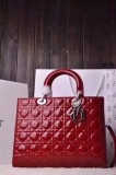 B1X43D55 Popular  leather bag (32cm)