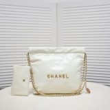 B1X43C70 Popular  leather bag 