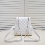 B1X43C66 Popular leather bag 