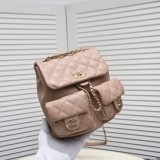 B1X43C66 Popular leather bag 
