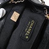 B1X43C66 Popular leather bag 
