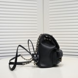B1X43C66 Popular leather bag 