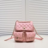 B1X43C66 Popular leather bag 