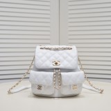 B1X43C66 Popular leather bag 