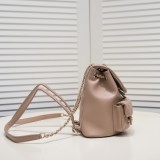 B1X43C66 Popular leather bag 