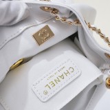 B1X43C66 Popular leather bag 