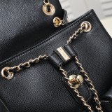 B1X43C66 Popular leather bag 