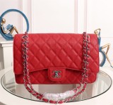 B1X43C96  Popular  leather bag 