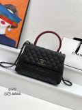 B1X43C98 Popular  leather bag 