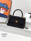 B1X43C98 Popular  leather bag 