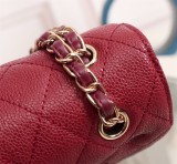 B1X43C96  Popular  leather bag 