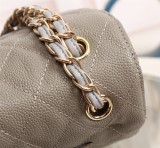 B1X43C96  Popular  leather bag 