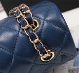 B1X43C97 Popular  leather bag 