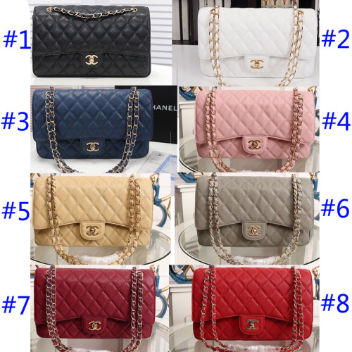 B1X43C96  Popular  leather bag 