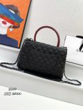 B1X43C98 Popular  leather bag 