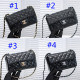 B1X43C99 Popular  leather bag 