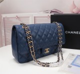 B1X43C96  Popular  leather bag 