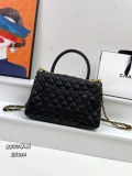 B1X43C98 Popular  leather bag 