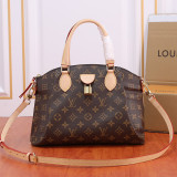 B12X43E126 Popular leather bag 