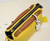 B12X43F132 Popular leather bag 