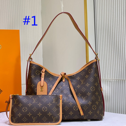 B1X43E147 Popular  leather bag 
