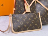 B1X43E147 Popular  leather bag 