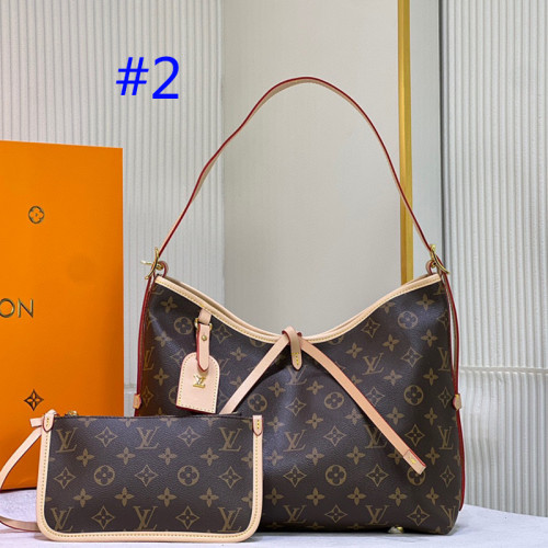 B1X43E147 Popular  leather bag 