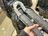 B6X43A154 Popular  leather bag 