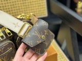 B1X43E162 Popular  leather bag 
