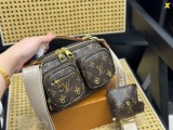 B1X43E162 Popular  leather bag 