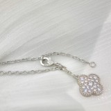 5XVA182K Popular 6 flowers necklaces