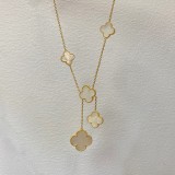 5XVA182K Popular 6 flowers necklaces