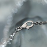 5XVA182K Popular 6 flowers necklaces